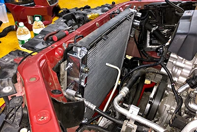 السيارات والكهرباء