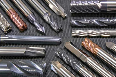 Cemented Carbide Tools and Tool Steels Cemented Carbide Tools and Tool Steels