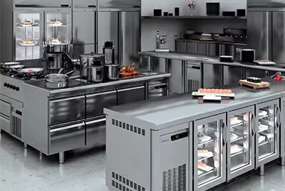 Medical and Food-Grade Equipment Medical and Food-Grade Equipment