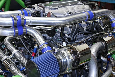 A/C lines