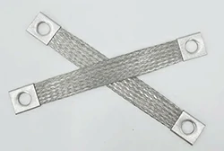Braided Aluminium Flexible Connectors