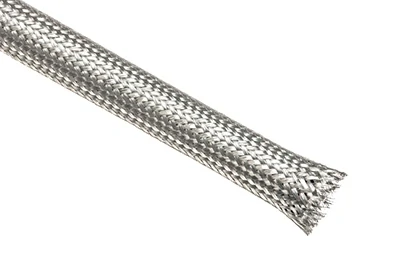 Tubular Braided Aluminum Wire
