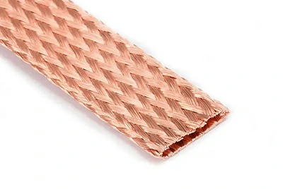 Copper Braided Wire