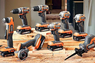 Motors & Power Tools