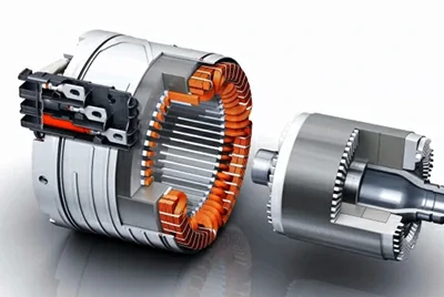 Motors & Power Tools