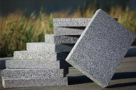 Aluminum Foam Plate Aluminum Foam Plate