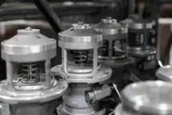 Machined Tanker Parts Machined Tanker Parts