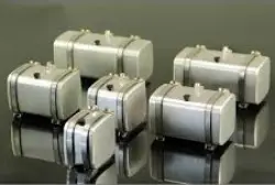 Machined Tanker Parts Machined Tanker Parts