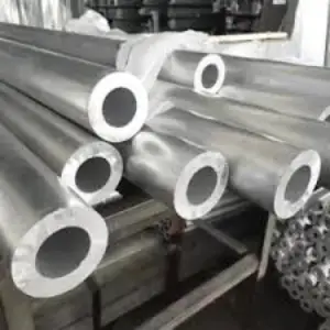 Heat-Treated Forged Aluminum Pipe Hollow Heat-Treated Forged Aluminum Pipe Hollow