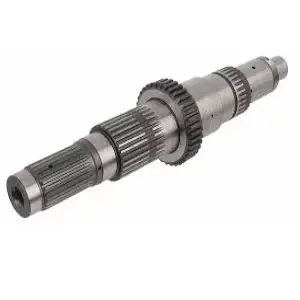 Main Forged Shaft Main Forged Shaft