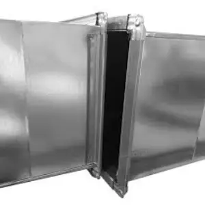 Aluminum Companion & Duct Mate Flanges Aluminum Companion & Duct Mate Flanges