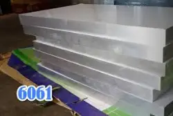 6061 aluminum CNC block 6061 aluminum CNC block