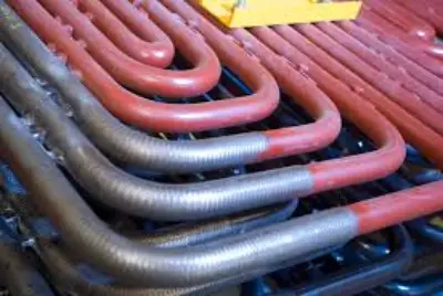 Power Generation – Turbines, Boilers & Steam Lines Power Generation – Turbines, Boilers & Steam Lines