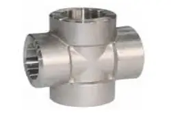 Socket Weld Cross Socket Weld Cross