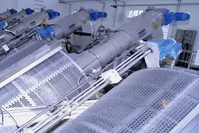 Filtration and Screening