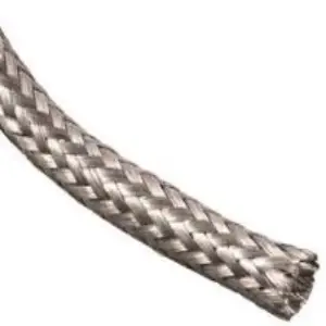 Round / Tubular Braided Sleeving