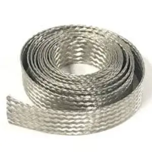 Flat Braid / Grounding Straps