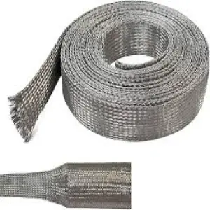 Expandable / Flexible Braided Shielding