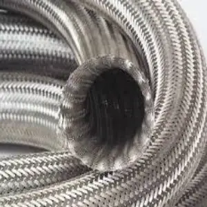 Stainless Steel / Special Alloys Braided Shielding Wire