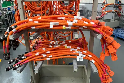 Automotive Wiring Harness & EV Cables
