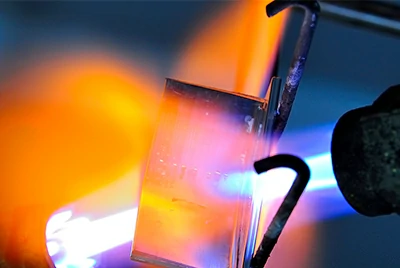Melting Point and Brazing Performance