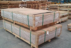 Packaging and Delivery