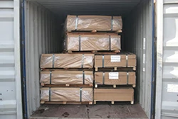 Packaging and Delivery