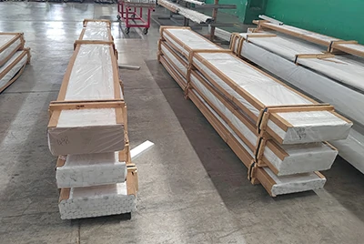 Livraison, emballage et commande