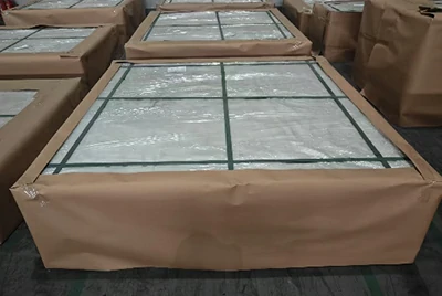 لوحة 6061 T62 المطروقة