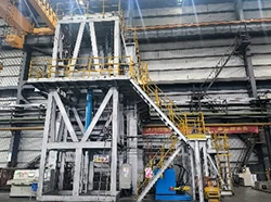 فرن التبريد 9.6 طن