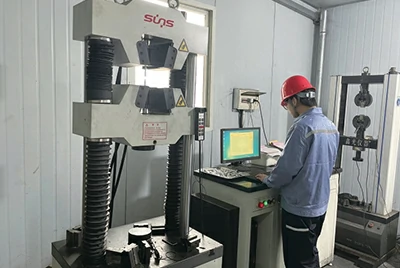 Produktions- und Qualitätssicherung