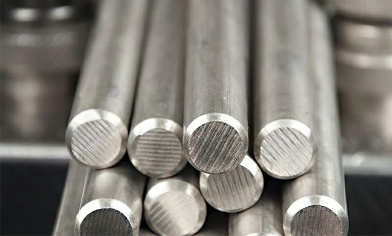  6063 aluminum grinding rods