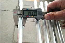 Dimensions and precision