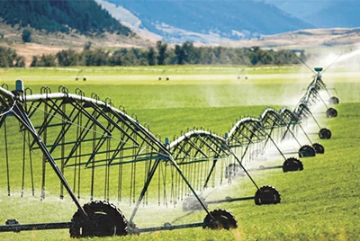 Irrigation systems