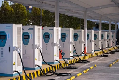 المركبات الكهربائية (EV) للطاقة الجديدة