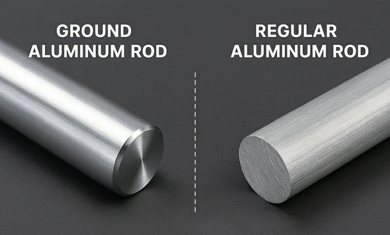  7075 precision ground rods