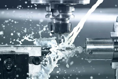 Machining process