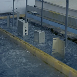 Common surface treatments