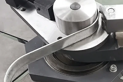 Bending Aluminum Flat Bar