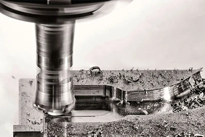 Aluminum Slotted Flat Bar