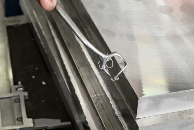 Machining Aluminum Flat Bar