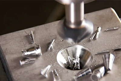 Aluminum Punched Flat Bar