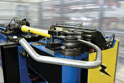 CNC Tube Bending