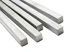 Aluminum Square Bar