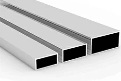 Aluminum Rectangular Tube