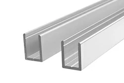 Aluminum U Channel