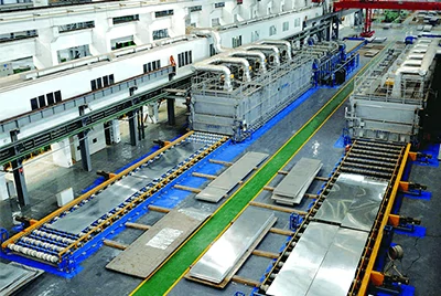 Produktionskapazitäten und Verarbeitungsdienstleistungen