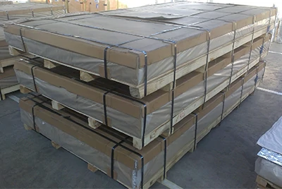 Verpackung, Export & Logistik