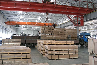 Verpackung, Export & Logistik