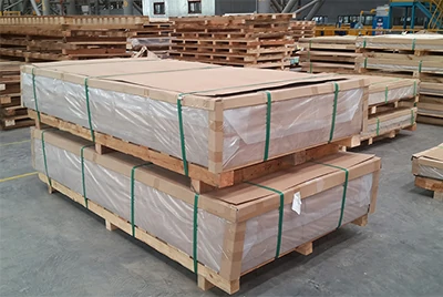 Packaging, Export & Logistics